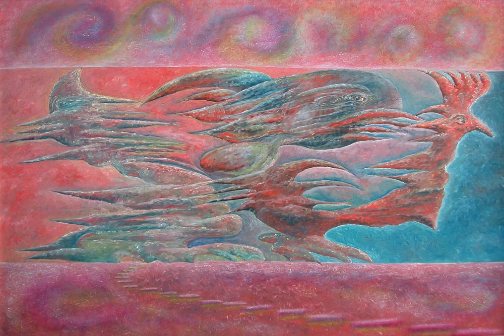 Uccelli Del Paradiso
